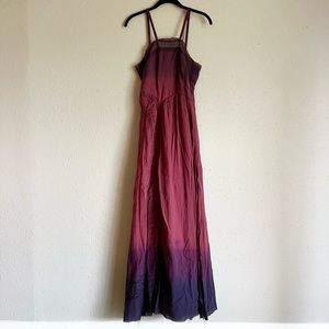 Free People, Maxi Dress. Ombre